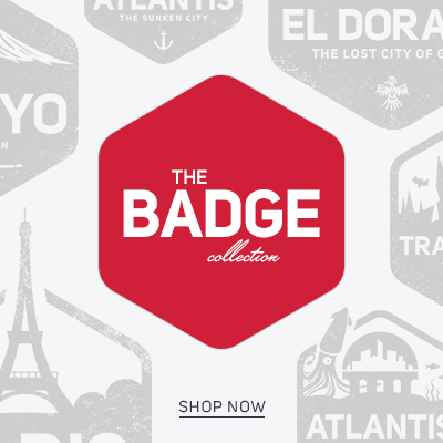 The Badge Collection